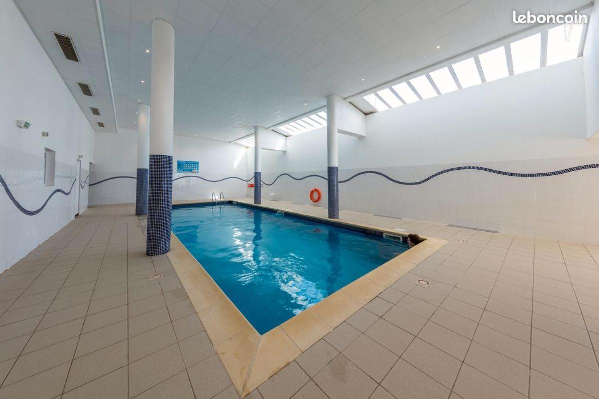 Foux D Allos Piscine 6 Personnes المظهر الخارجي الصورة